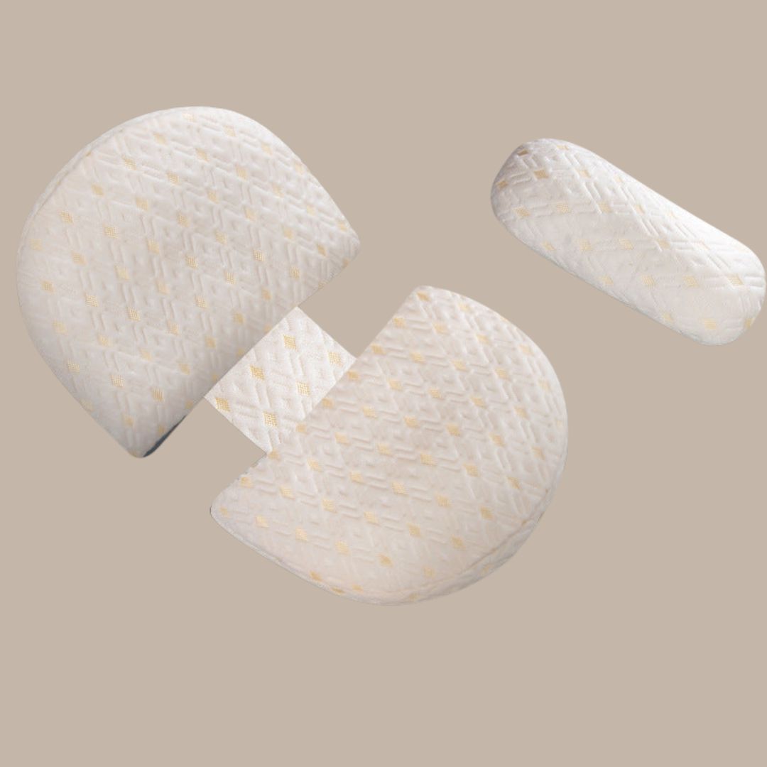 Coussin de Grossesse Pratique pour Futures Mamans