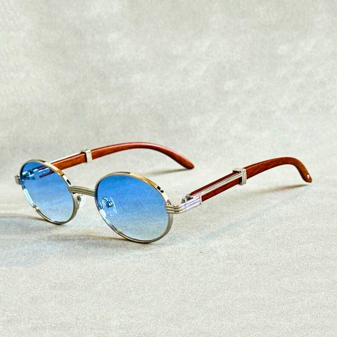 Lunettes de soleil audacieuses avec protection UV400
