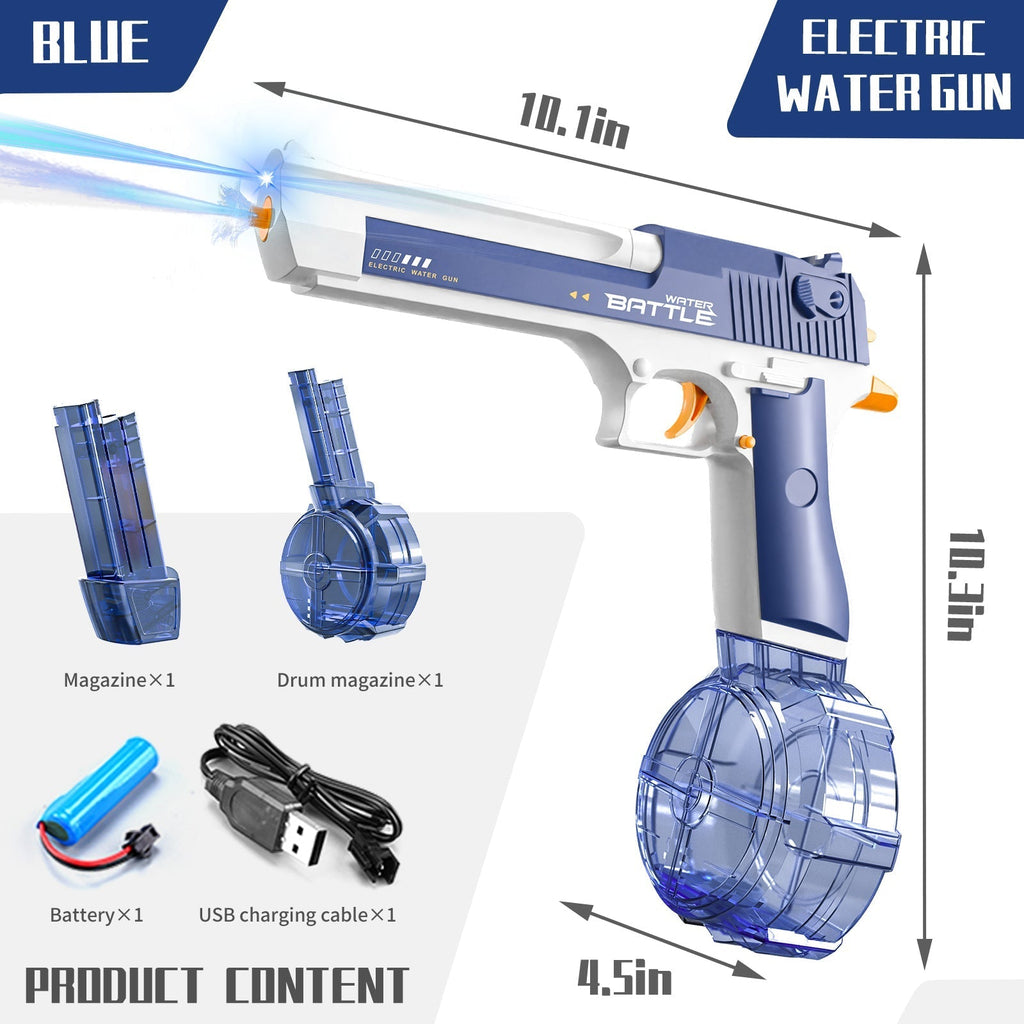 Pistolet à eau Desert Eagle