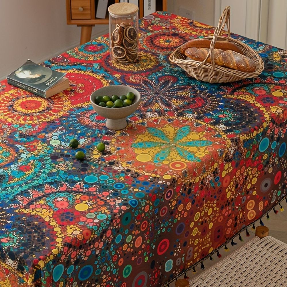 Nappe à Franges Hypno Bloom