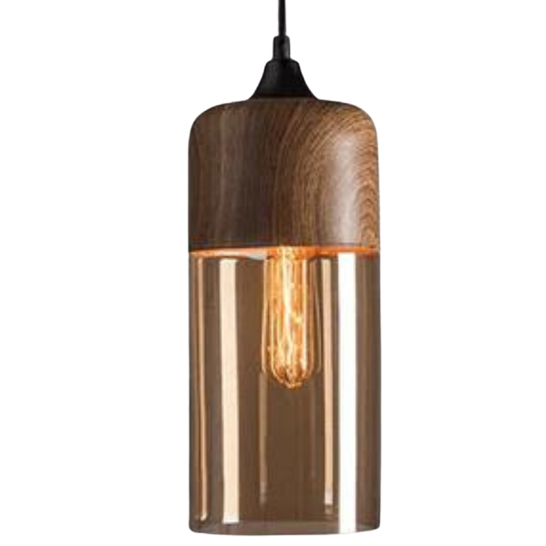 Arven Lampe Suspendue Scandinave – Ambiance Intemporelle et Chaleur Naturelle