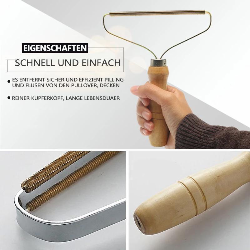 Sandsberg Épilateur Portable pour Pulls en Cachemire et Tricot