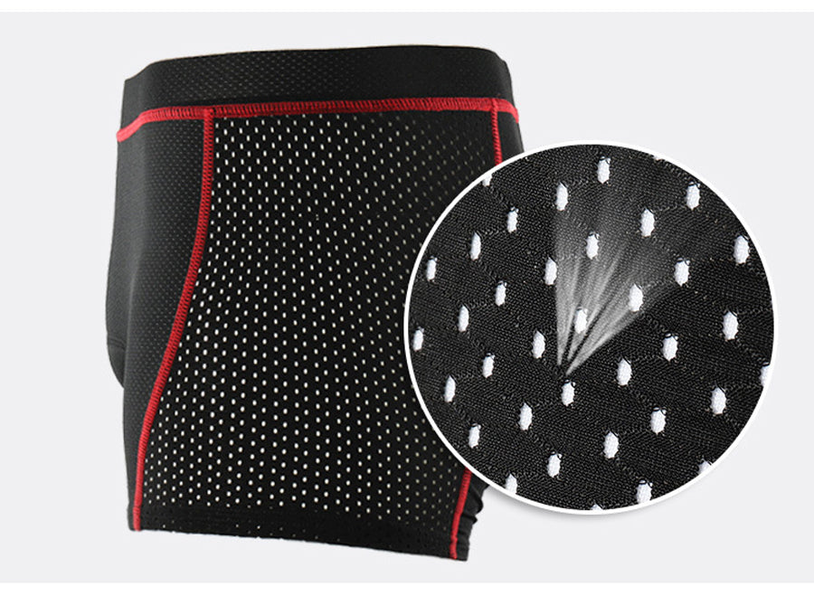 Short de cyclisme Matteo avec rembourrage