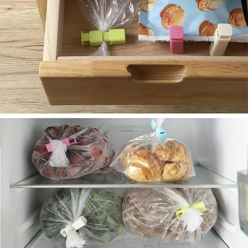 Gardez vos snacks frais et votre cuisine bien rangée !