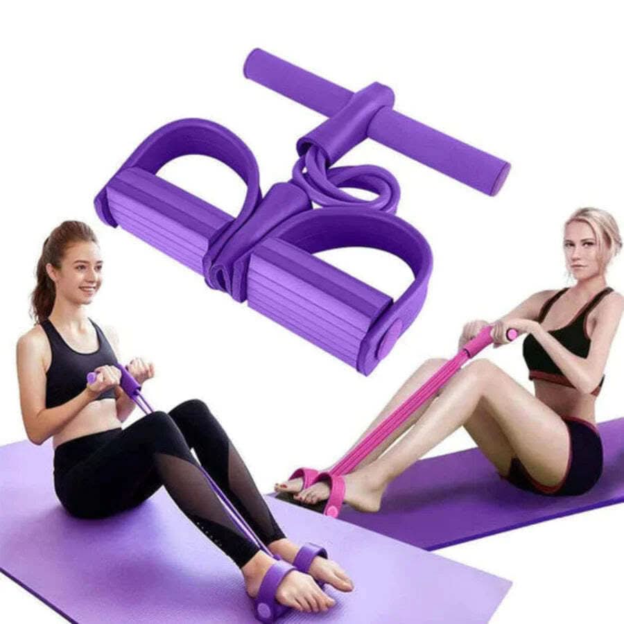 Élastique de fitness complet pour tout le corps