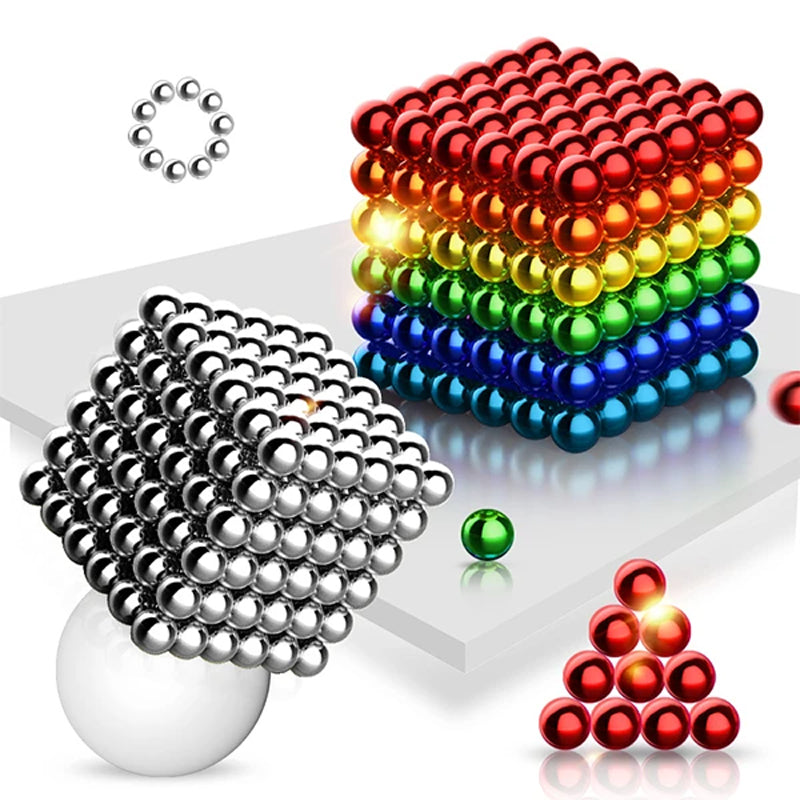 Billes magnétiques - ColorMagnet