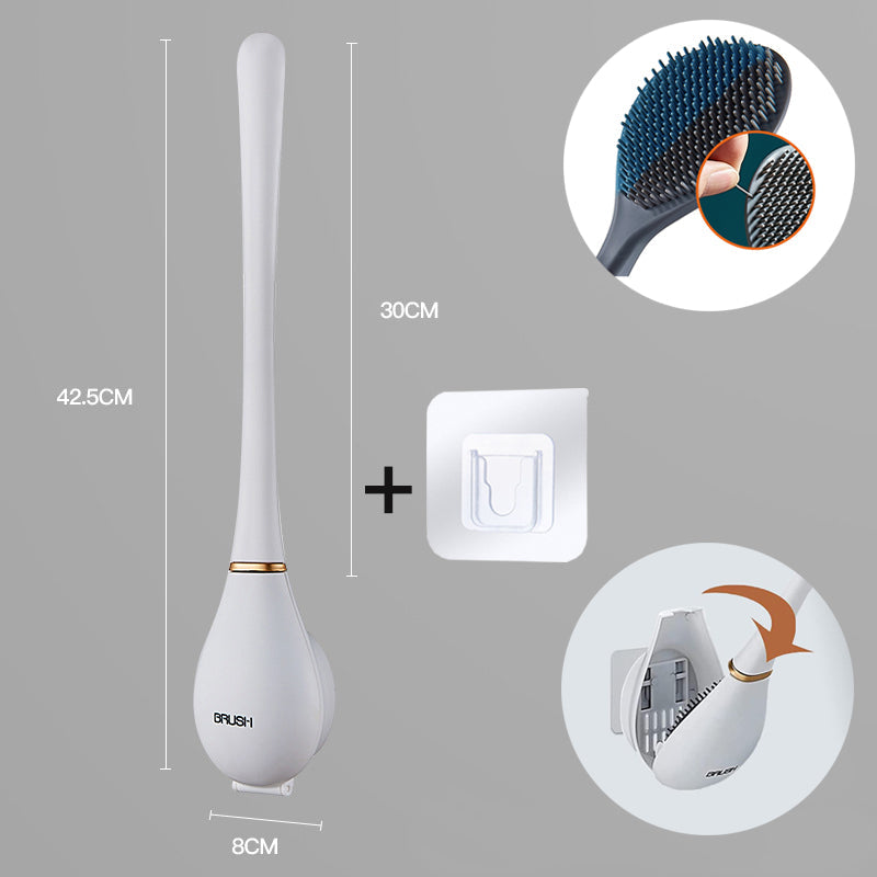 Cleaney™ Brosse de Toilette 1+1 Gratuit !