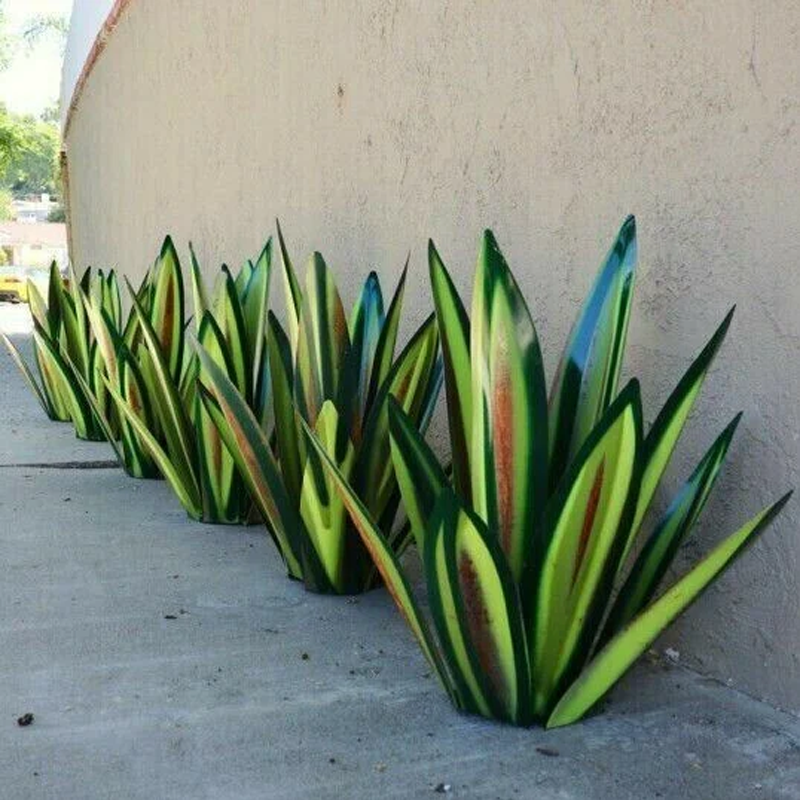Décoration d'Agave de Jardin Imperméable
