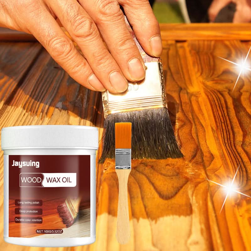 Nettoyant en bois naturel – Sols brillants et protégés
