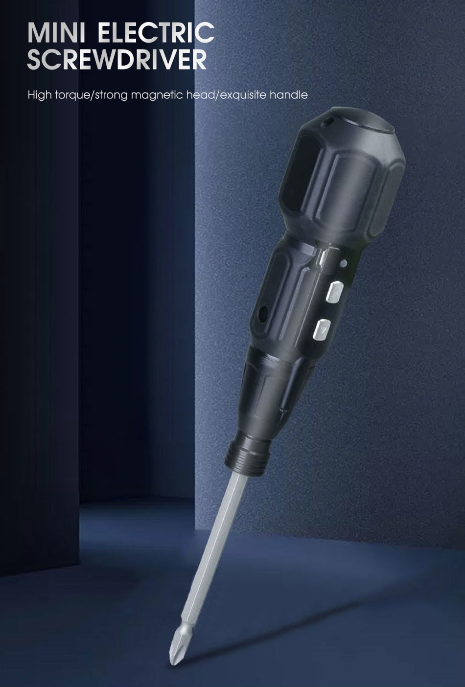 HandlePro™ Visseuse Électrique Sans Fil