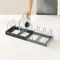 Organisateur de Casseroles et Poêles Extensible