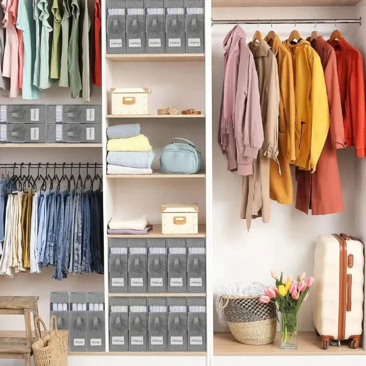Rangement de Linge – Simplifiez le Rangement de Votre Linge de Maison