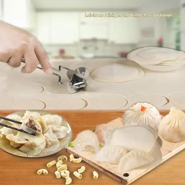 1+1 GRATUIT | DumpliSlice - Coupeur de Knödel [Dernier jour de réduction]