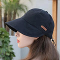 Skanto | Chapeau de protection UV sans maquillage
