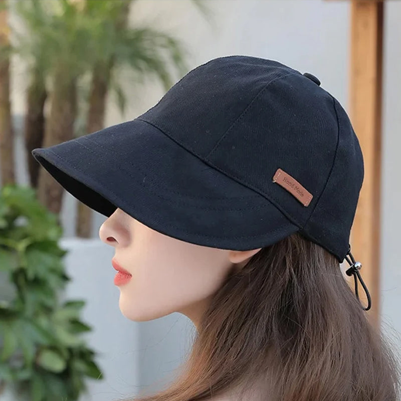 Skanto | Chapeau de protection UV sans maquillage