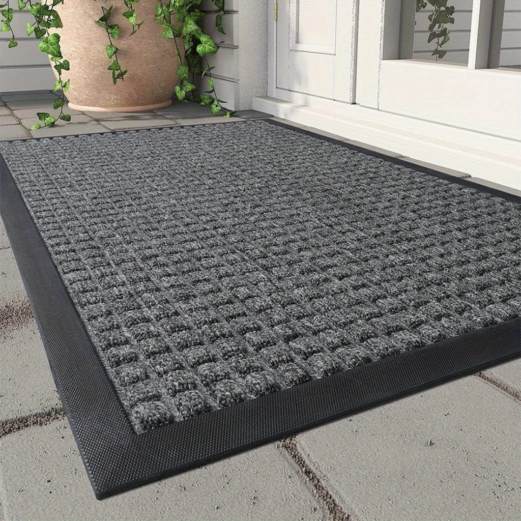 Tapis Entriva – Tapis de Porte Élégant pour Intérieur & Extérieur en Design Premium