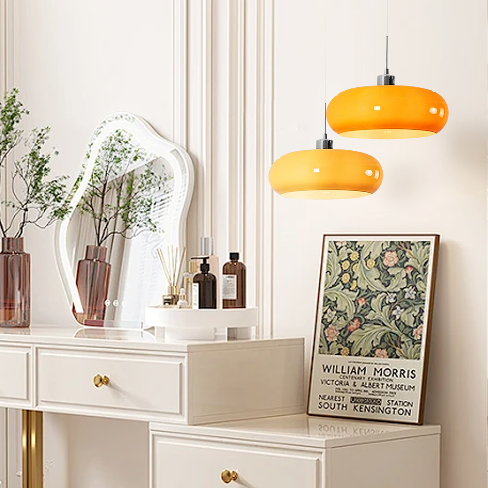 Simplicité scandinave en version vitrée