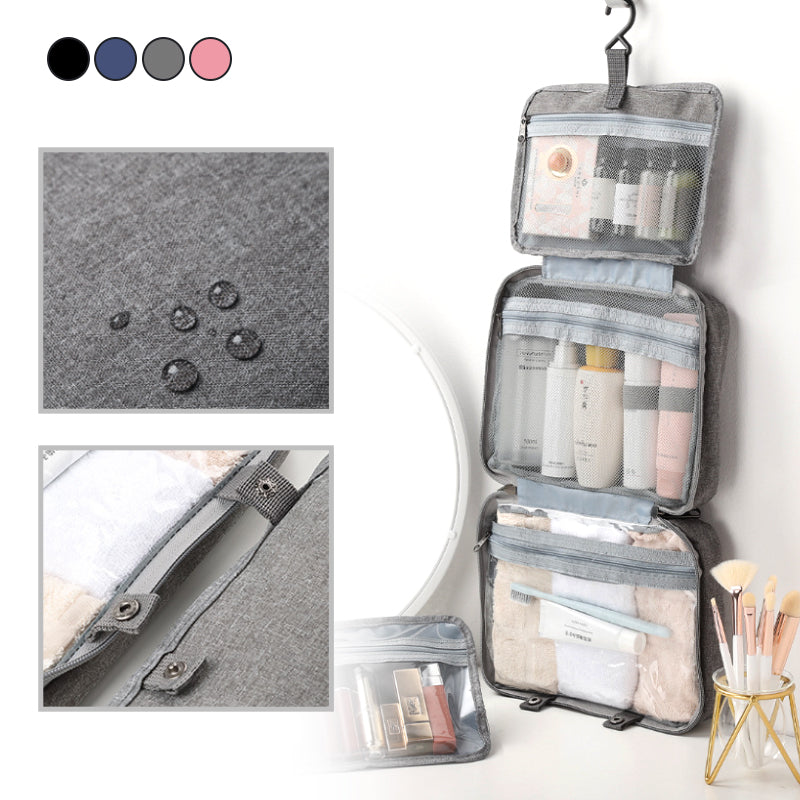 Organisateur de cosmétiques pour voyage