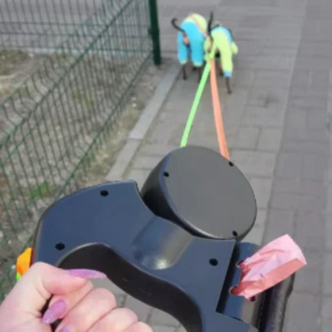 UltraTangle™ - Des promenades sans souci pour vous et vos chiens