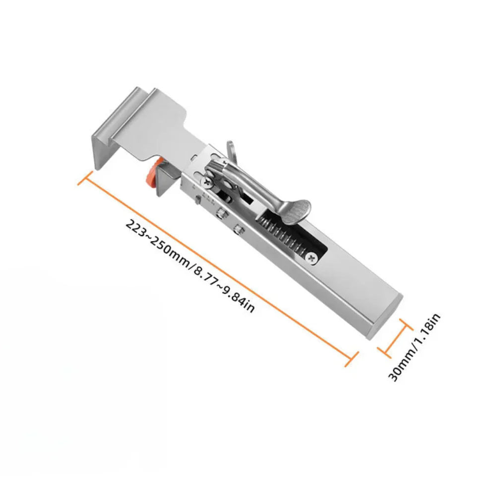 ClampFix | Ensemble de 2 serre-joints réglables pour tiroirs