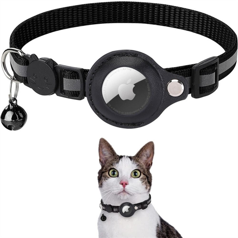 Collier pour Chat avec Verrou de Sécurité - Milo