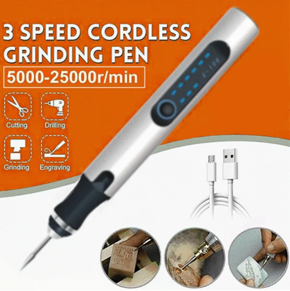 Skanto | Stylo de gravure