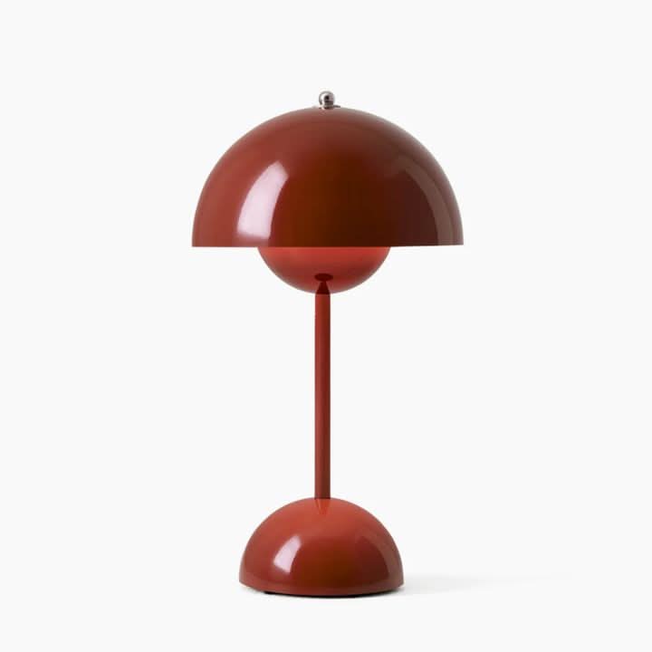 Lampe de table LED moderne, sans fil et dimmable