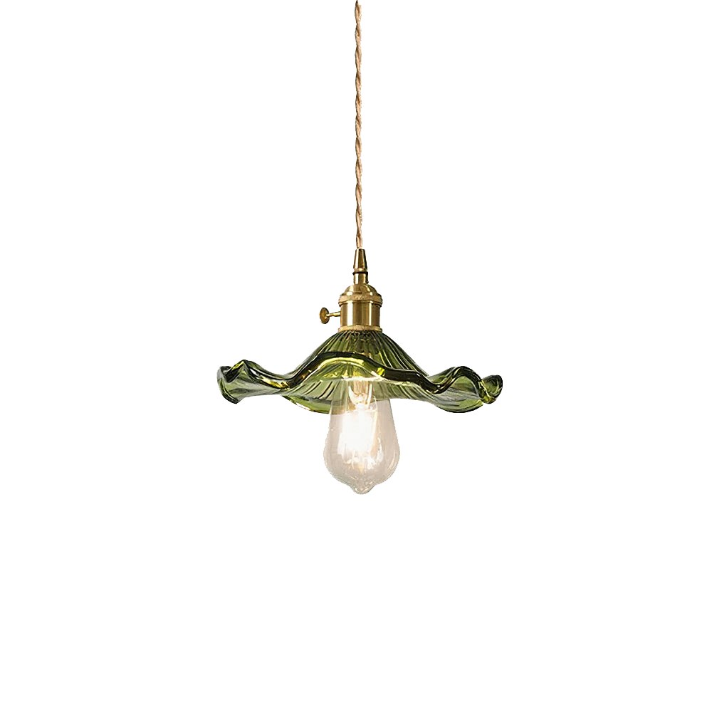 Lampe hibiscus Harmonia des fleurs et de la lumière