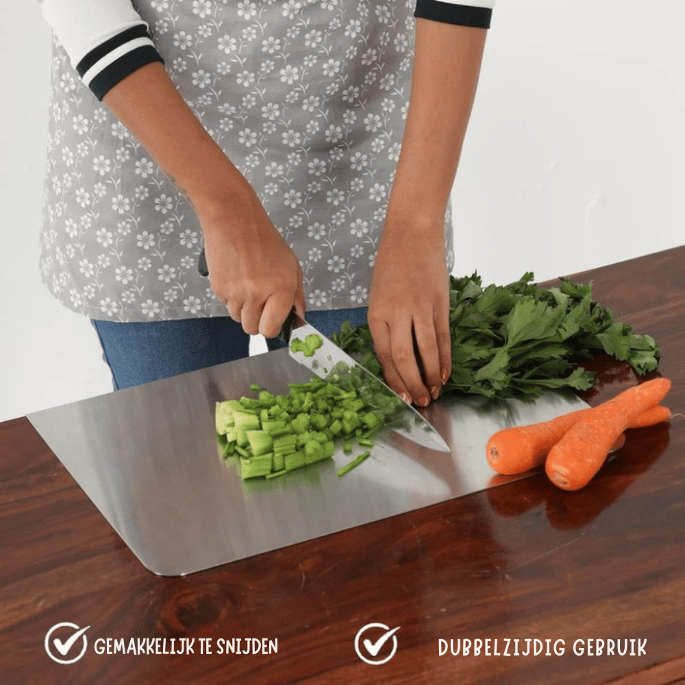 CHEFORA – Surface de Découpe Professionnelle pour Utilisation en Cuisine Moderne