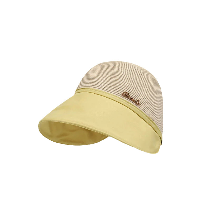 Skanto | Chapeau de soleil pour femmes avec large bord