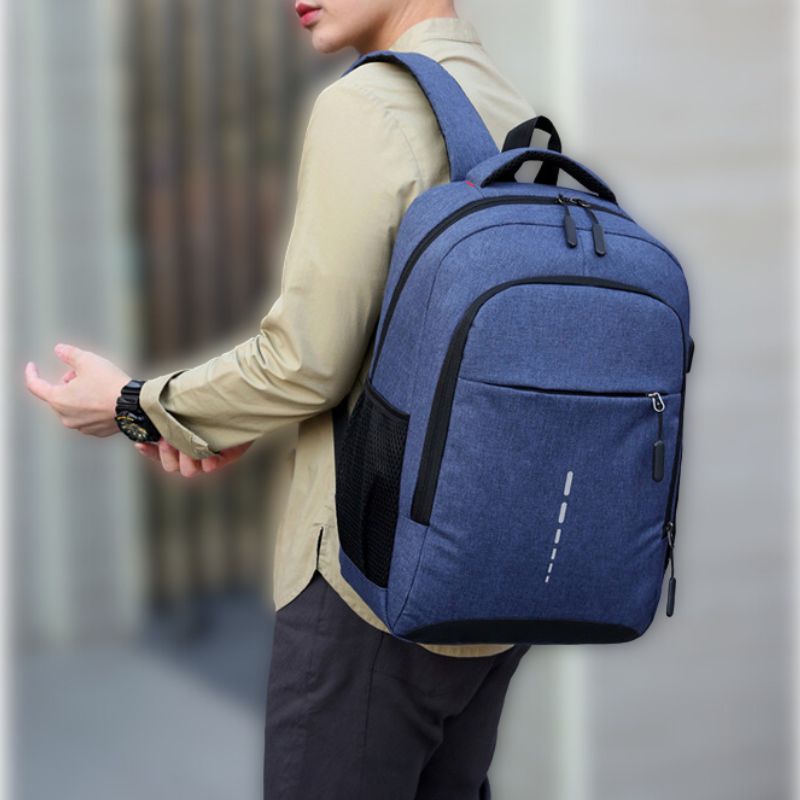 RAYMOND | Sac à dos imperméable léger pour hommes