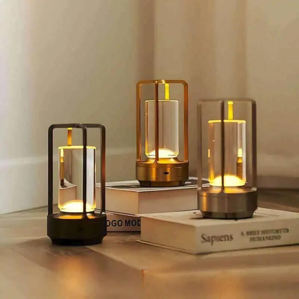 Lanternes en Cristal Casa Nordic