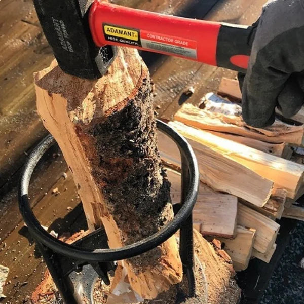 Fendeur de bois Manuel Pro