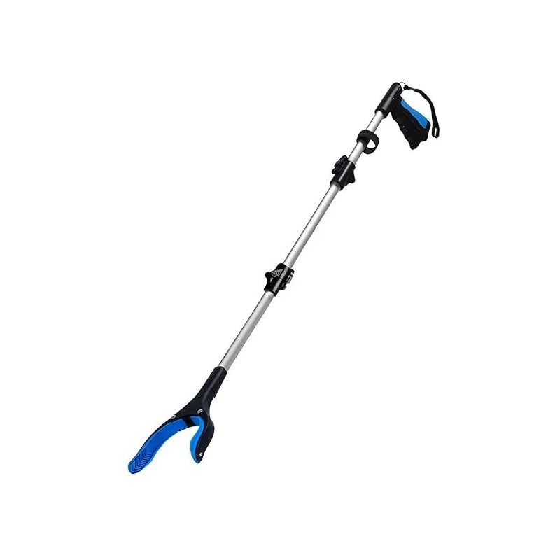 Grappin pliable avec clip rotatif à 360°