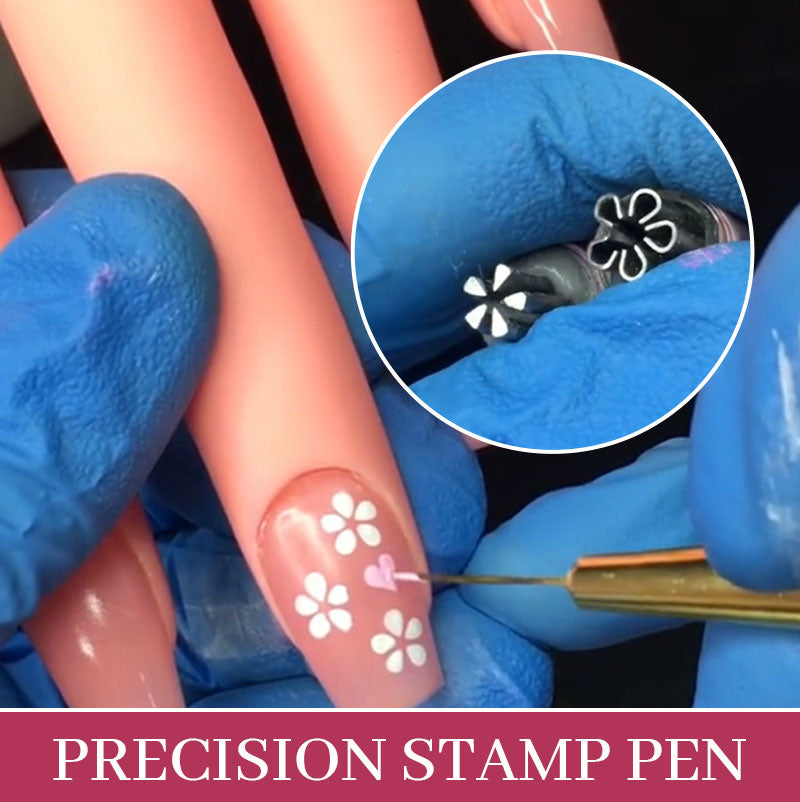 NagelPresse™ Salon Style Ongles