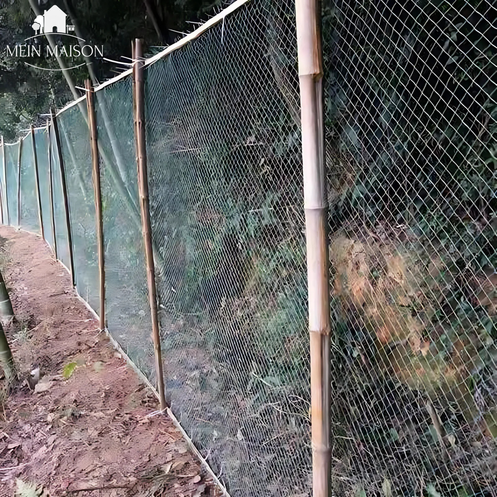 AgriNet Pro Filet de jardin | Résistant aux UV & Antidéchirure | Protection des plantes polyvalente | Disponible en taille personnalisée