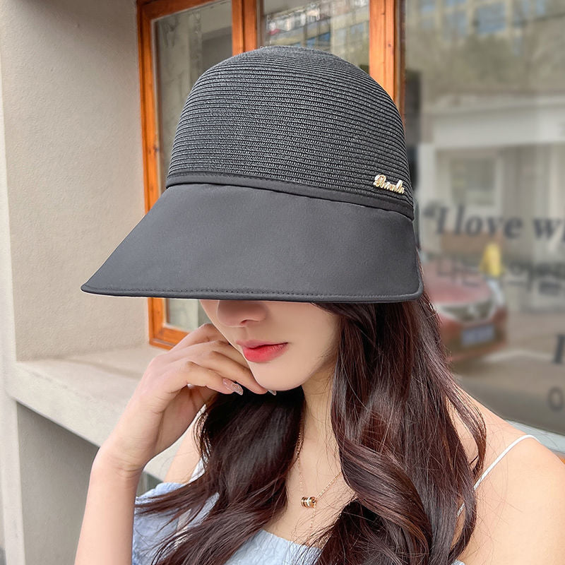 Skanto | Chapeau de soleil pour femmes avec large bord