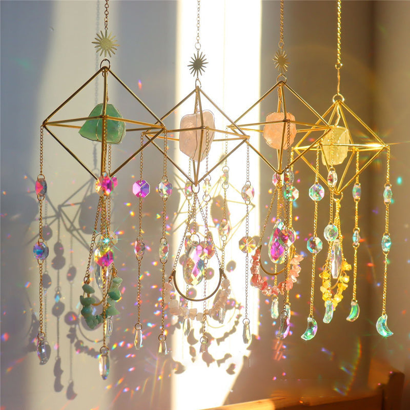 CharmChimes™ | Choisissez des carillons éoliens décoratifs colorés [Dernier jour de réduction]