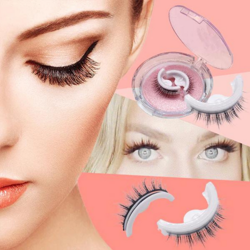 Cils Autocollants - LuxeLash
