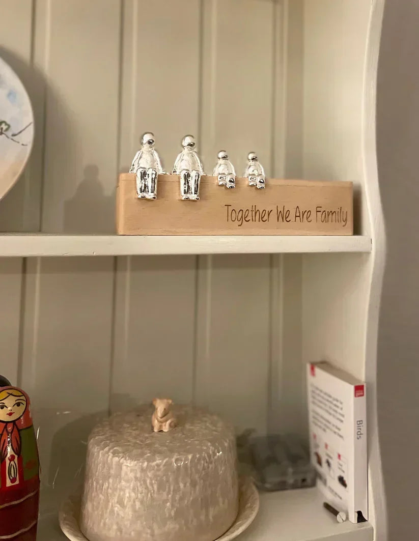 FamilyNest - Ensemble, nous sommes une famille