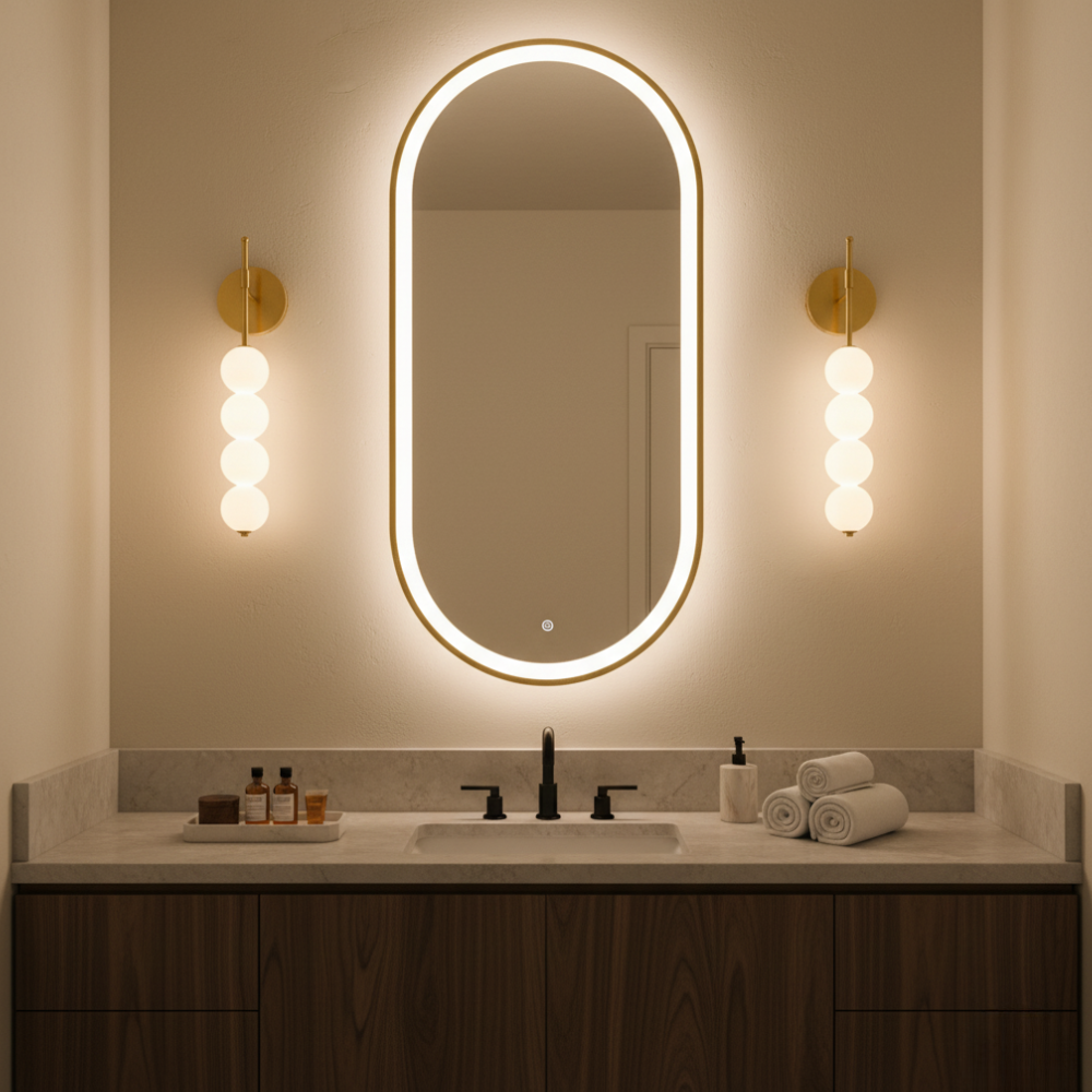 Applique Murale Élégante Minimaliste - Éclairage Intérieur LED Chaud pour Maisons Modernes