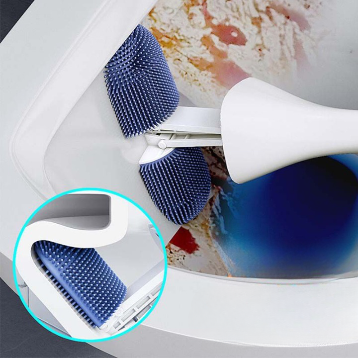 DeepClean™ Brosse de Toilette