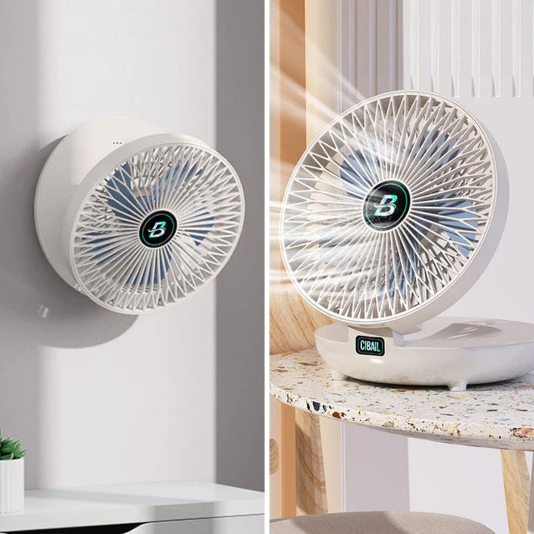 CoolBreeze™ Ventilateur de Table