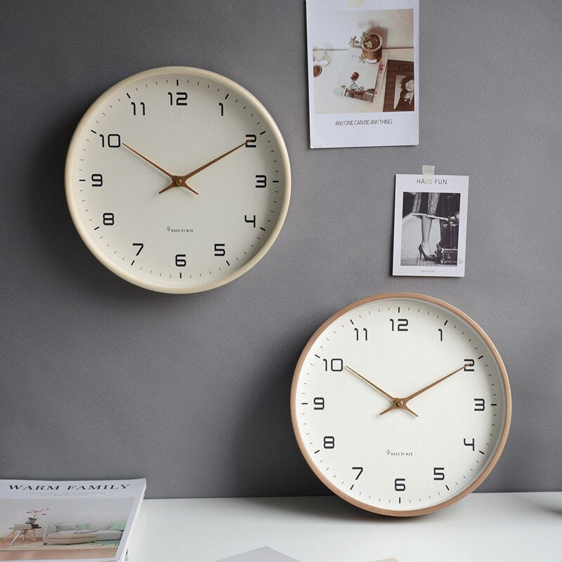Harmonie scandinave à chaque tic-tac