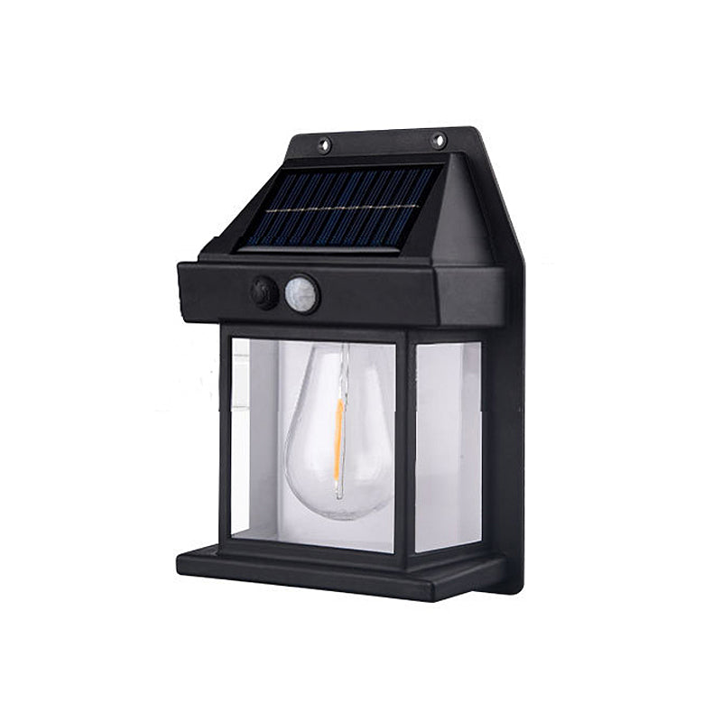 Lampe Solaire Murale Intelligente