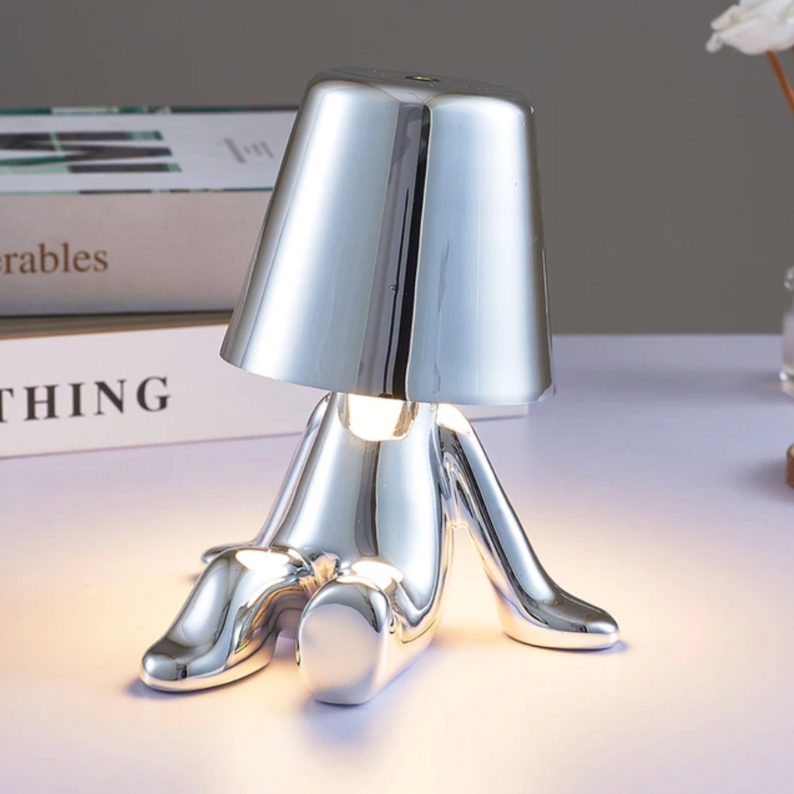 Mr. Gold™ – Le design rencontre l'atmosphère