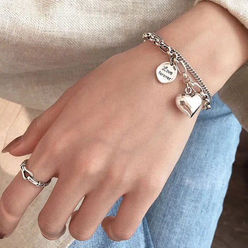 Bracelet Duo Love