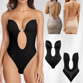 Soutien-gorge Shapewear Sandsberg - Dos nu