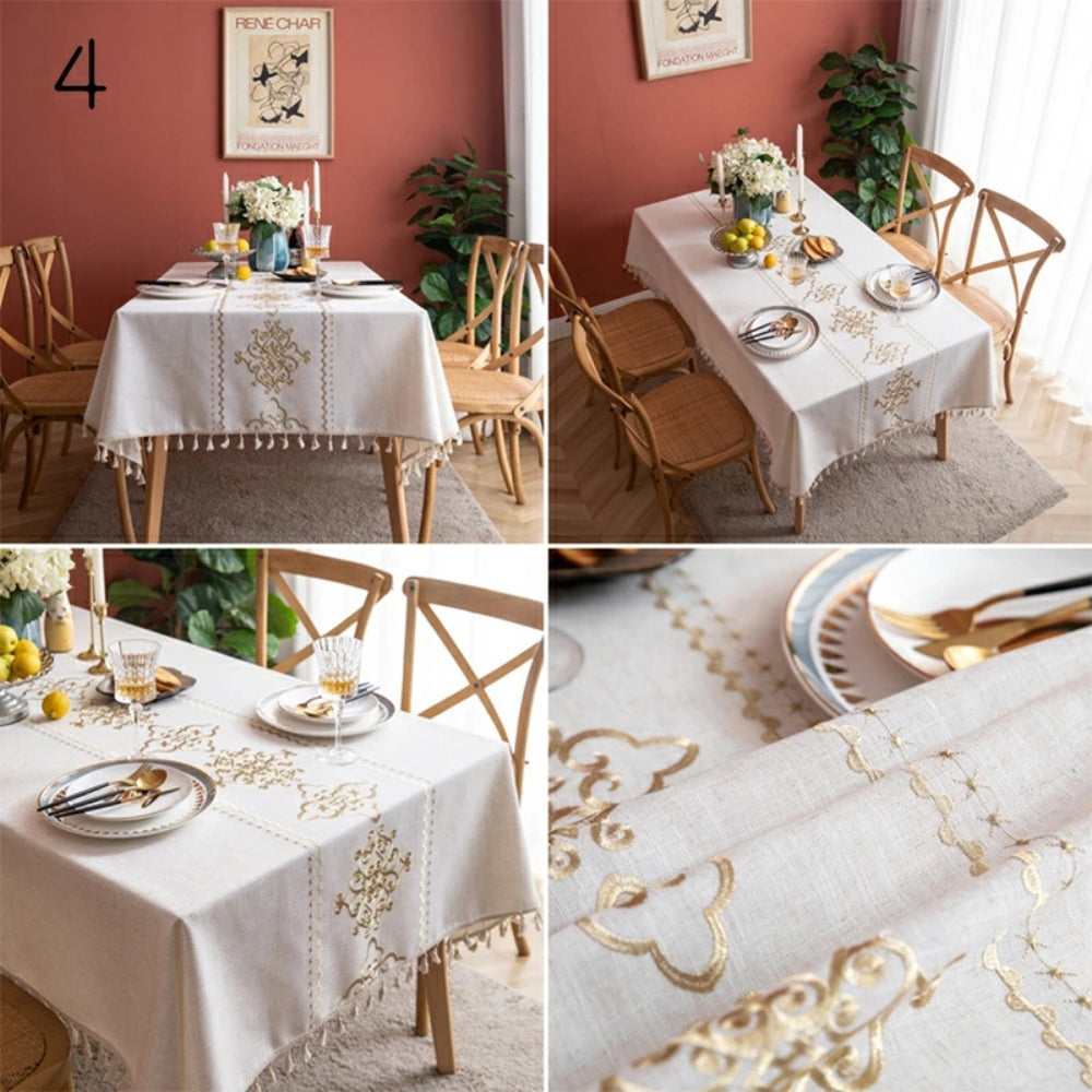 Sorella Luxe Nappe Brodée