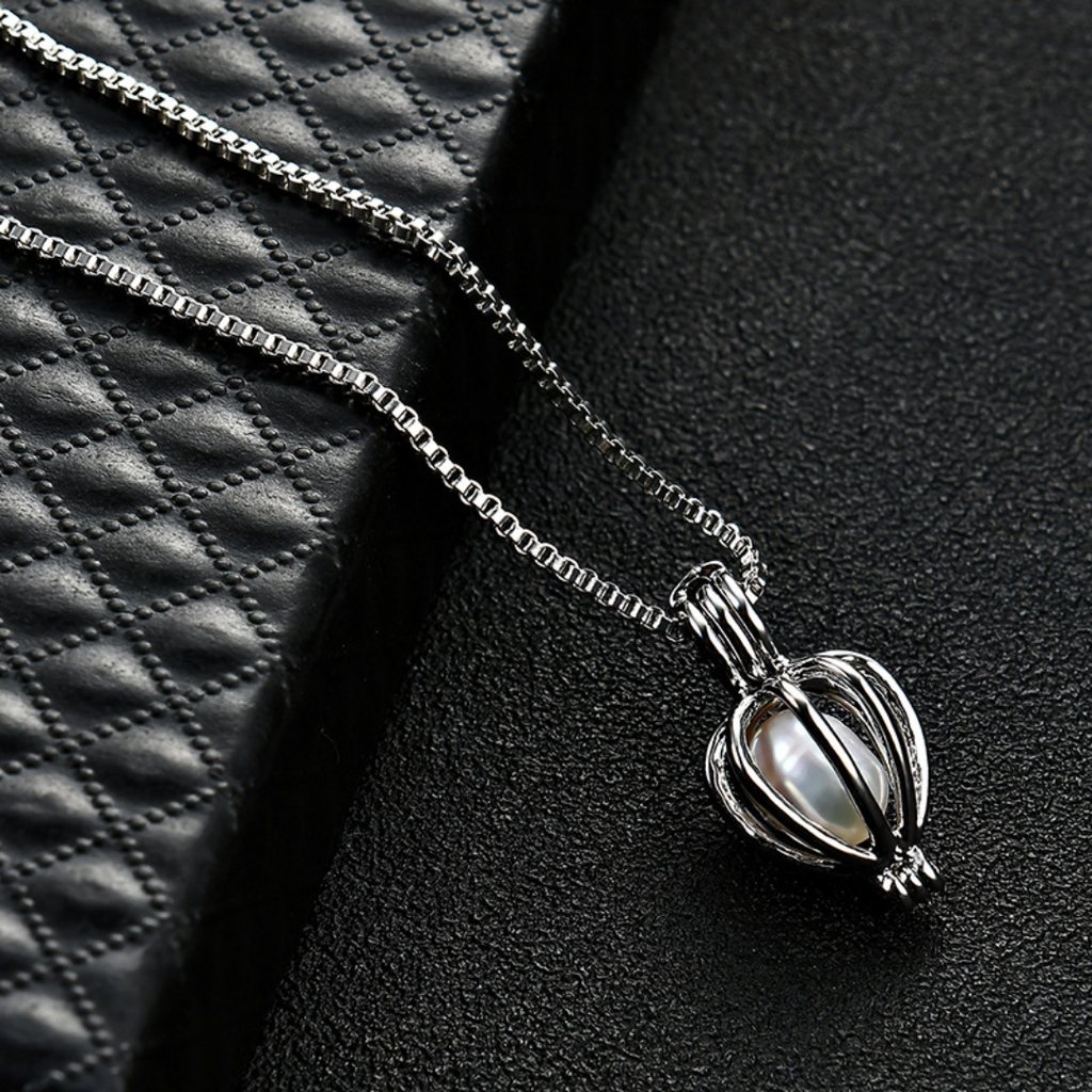 Elluras | Ensemble cadeau pendentif en perles